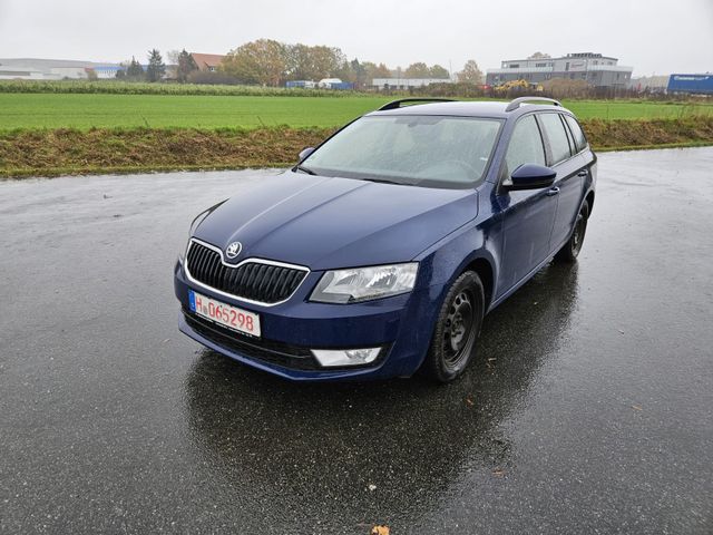 Skoda Octavia Combi Ambition