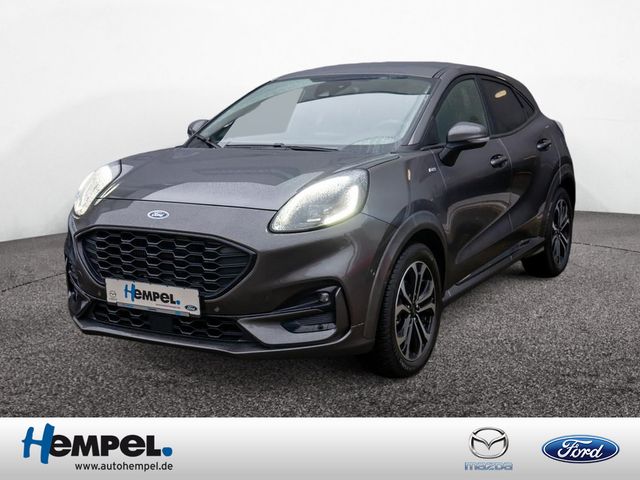 Ford Puma 1.0 EcoBoost ST-Line X NAVI AHK ACC B&O LED