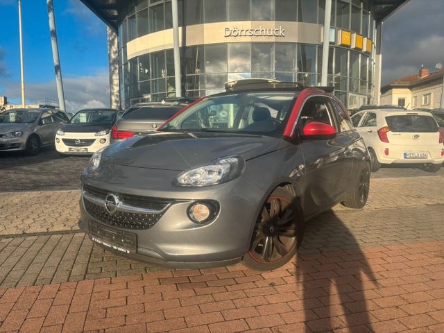 Opel Adam Open Air ecoFlex Automatik