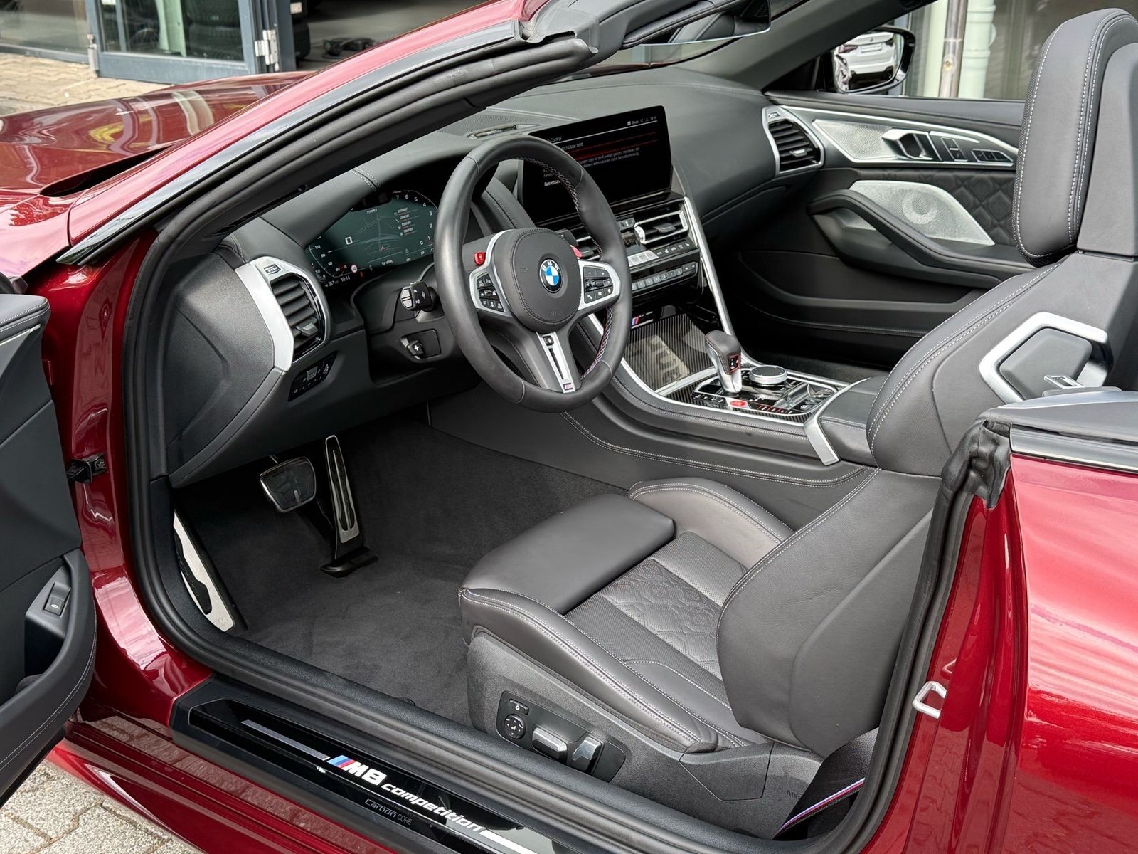 BMW M8 - Bild 7