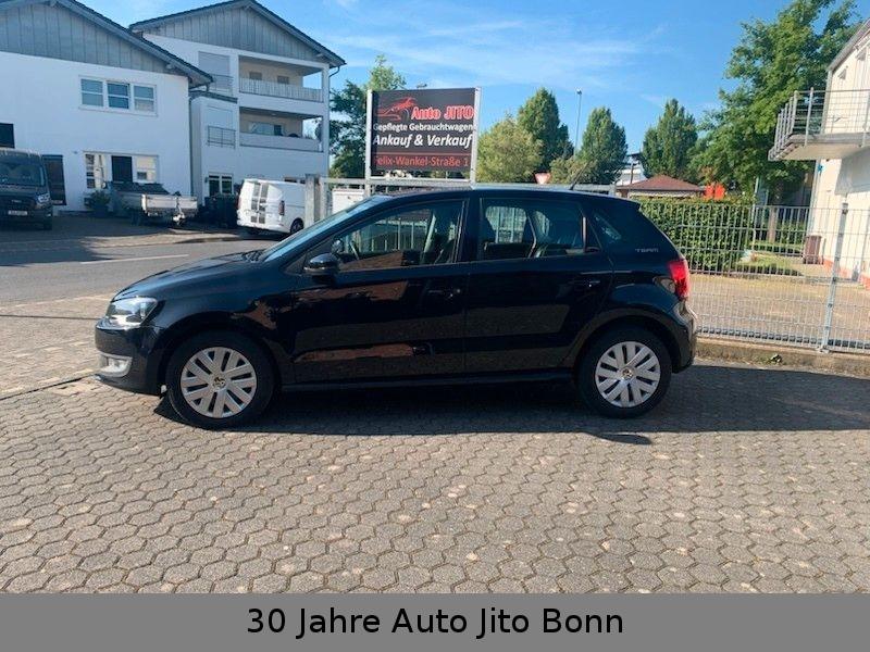 Volkswagen Polo V Team