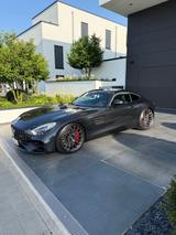 Mercedes-Benz AMG GT S 4.0 V8 S DCT S - Mercedes-Benz AMG GT S aus 2018