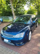 Ford Mondeo mk3 2.2 TDCi Titanium  - Ford Mondeo aus 2004 mit Diesel-Antrieb