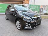 Peugeot 108 TOP Style*SHZ*Tempomat*Faltdach*TÜVNeu* - Peugeot 108: Limousine