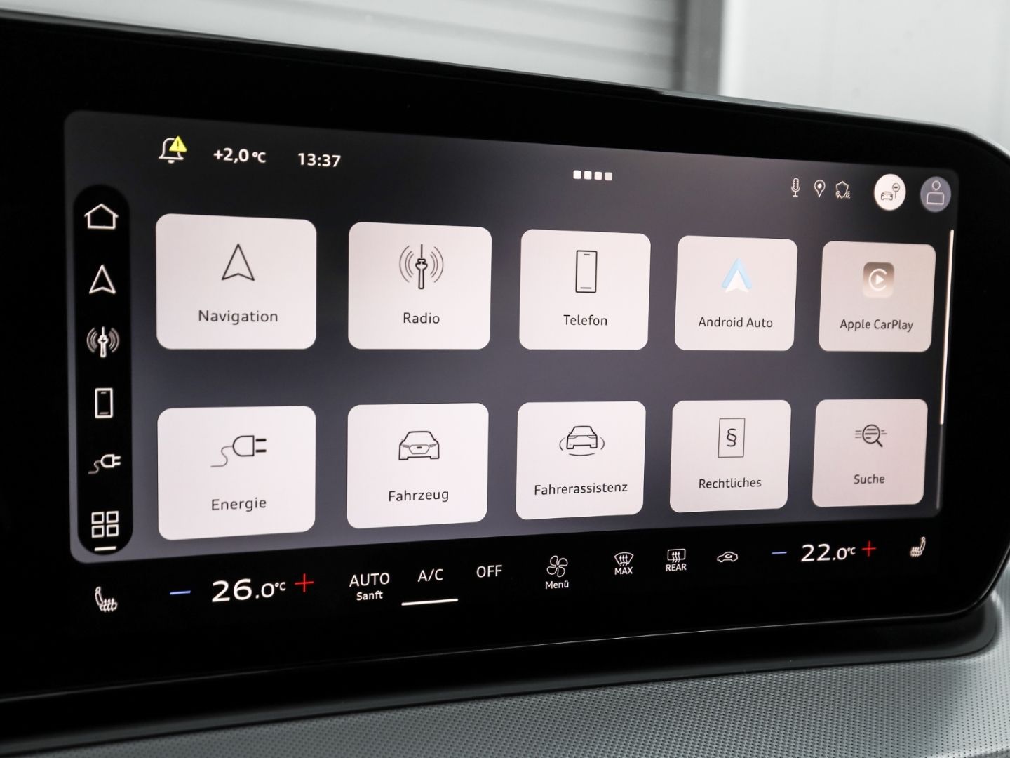 Audi Q3 - Bild 11