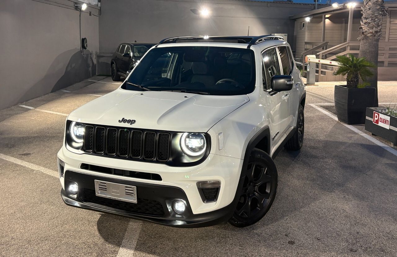 Jeep Renegade 1.6 Mjt 130 CV 80th ANNIVERSARIO T
