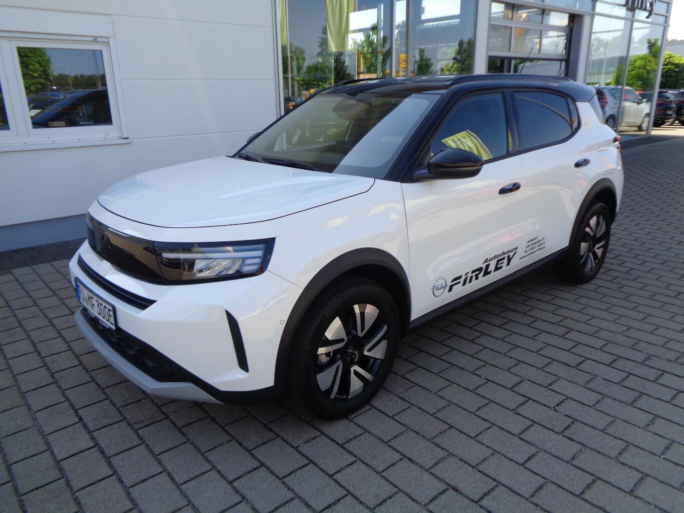 Opel Frontera -e GS 83KW
