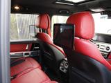 Mercedes-Benz G63 AMG NiGHT VOLL *CARBON*LEDER-ROT*TV-FOND*22
