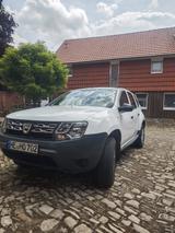 Dacia Duster 1.6 SCe 115 4x2 Ambiance Ambiance - Dacia Duster: Ambiance