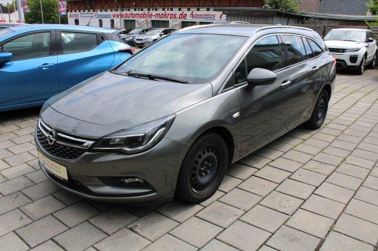 Opel Astra 1.4 Turbo Sports Tourer Dynamic Klimaaut T