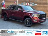 Dodge RAM 1500 5,7L BigHorn Crew Cab LED AHK 4x4 LPG