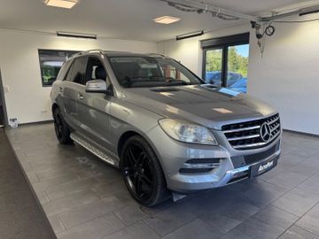 Mercedes ML 250 - 5