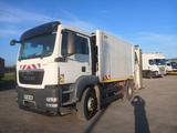 MAN TGS 18.360 4X4 HYDRODRIVE SEMAT  - MAN Hydrodrive