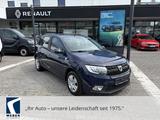 Dacia Sandero II Comfort TCe 100 - gebrauchte Dacia Sandero aus dem Jahr 2020