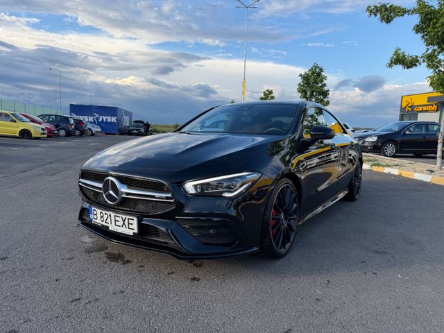 MERCEDES-BENZ CLA 35 AMG Mercedes-AMG CLA 35 4MATIC DCT Me...