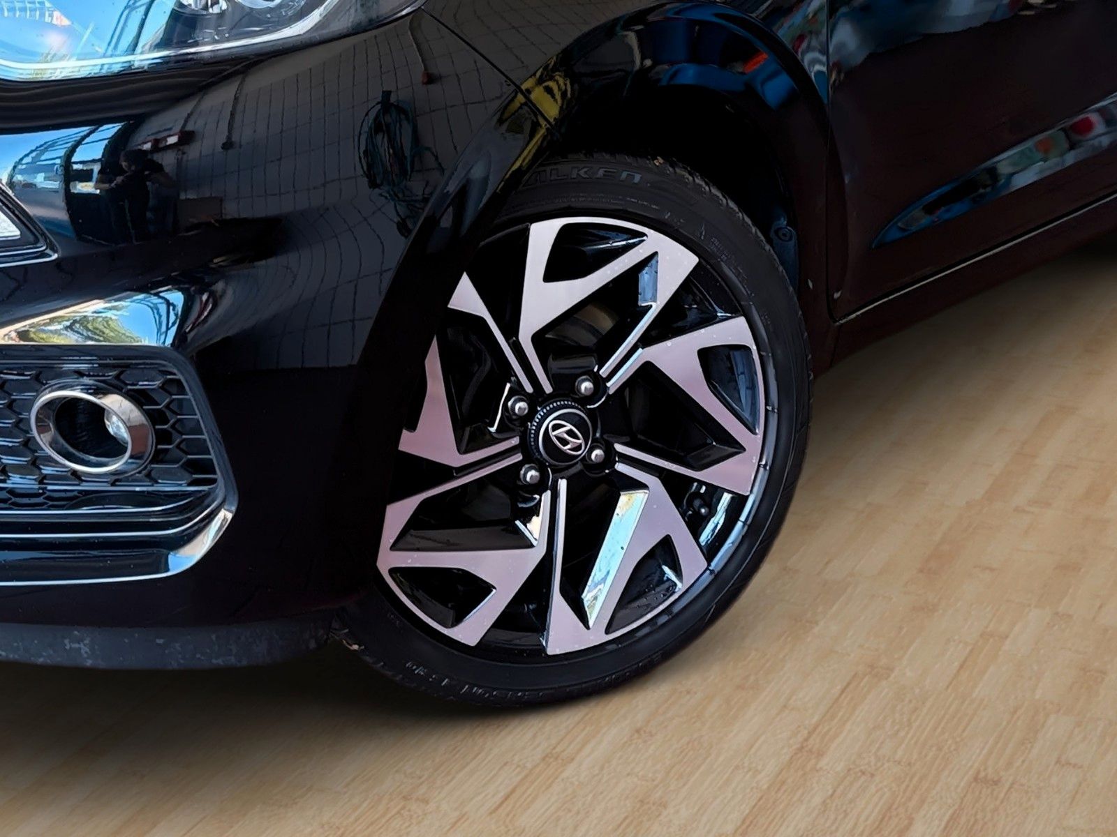 Fahrzeugabbildung Hyundai i10 N Line