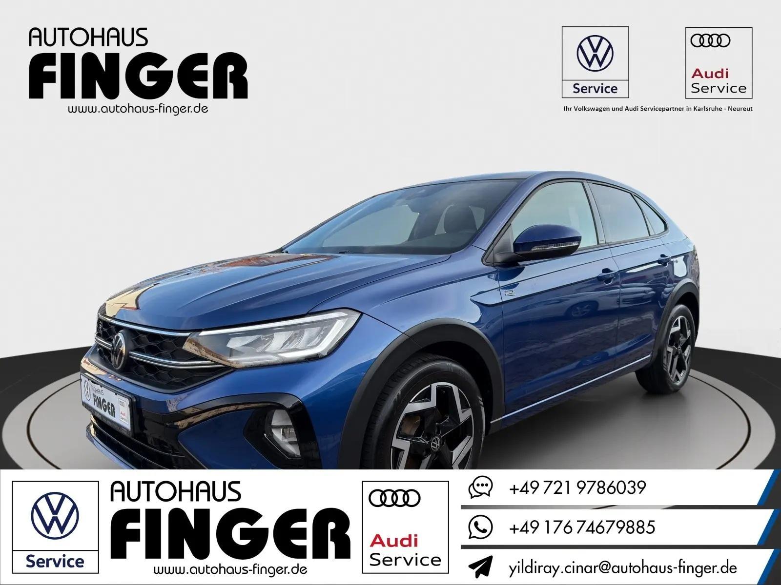 Volkswagen Taigo 1.0 TSI R-Line*Klimaauto/Pano/ACC/PDC/App*