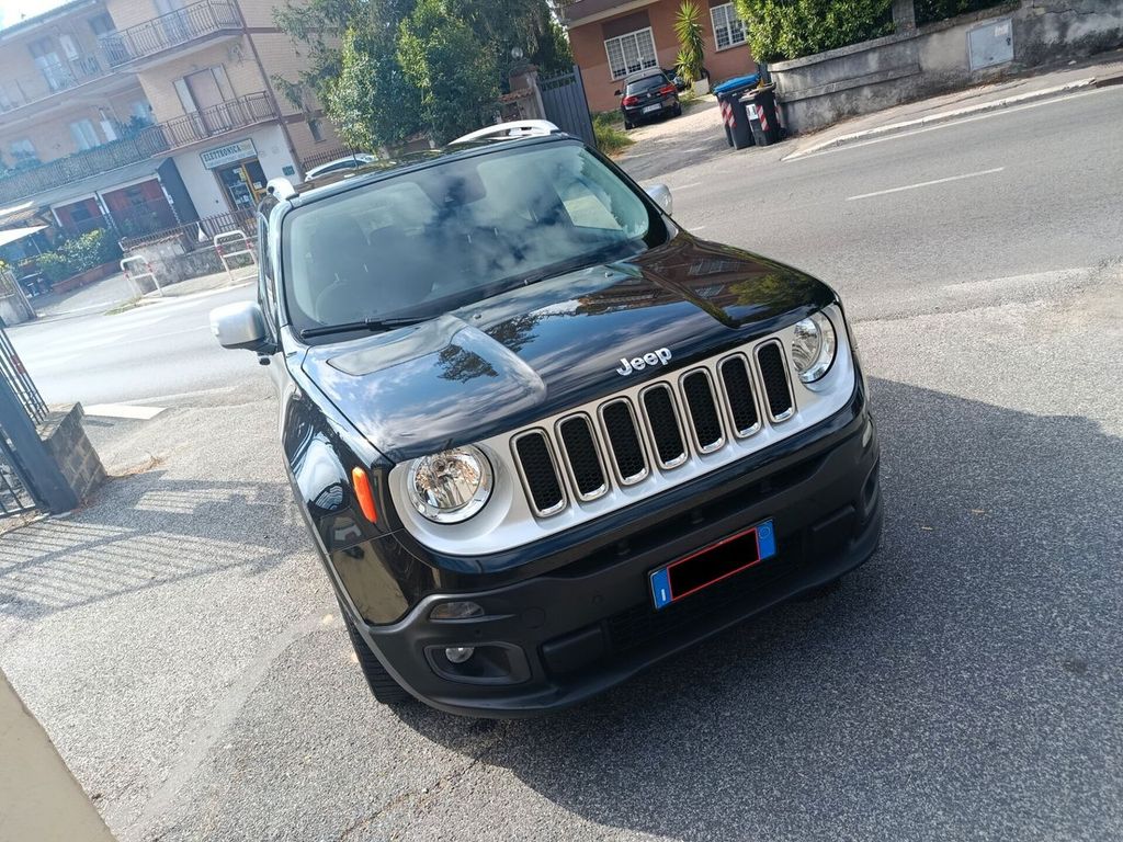 Image of Jeep Renegade