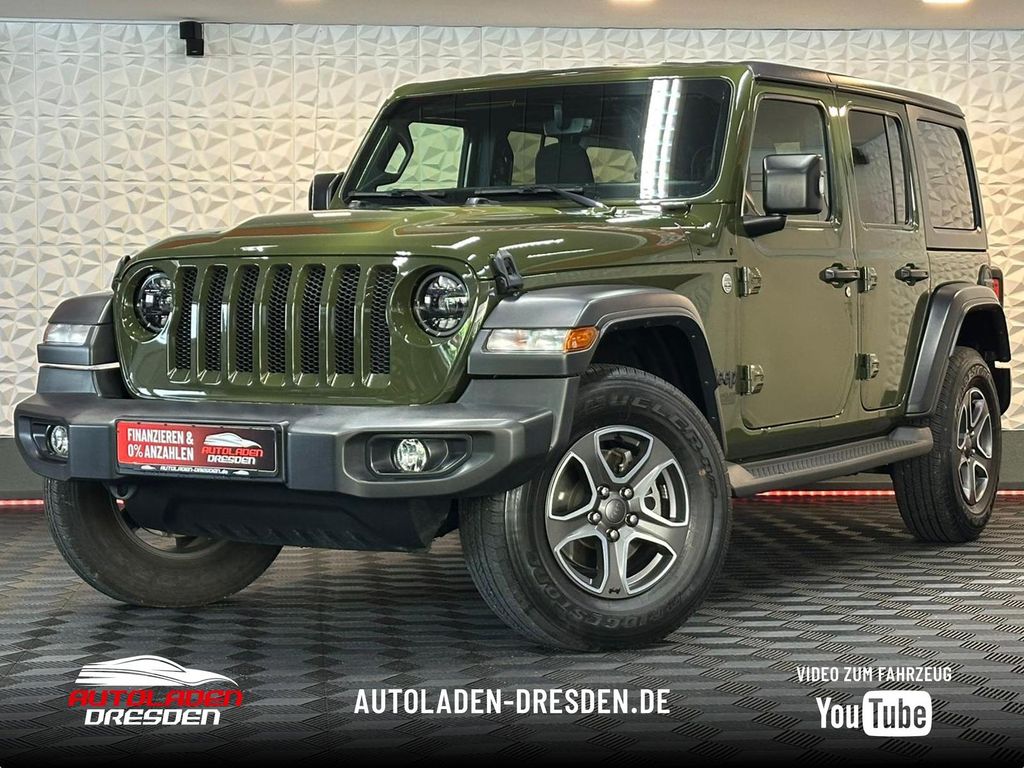 Image of Jeep Wrangler