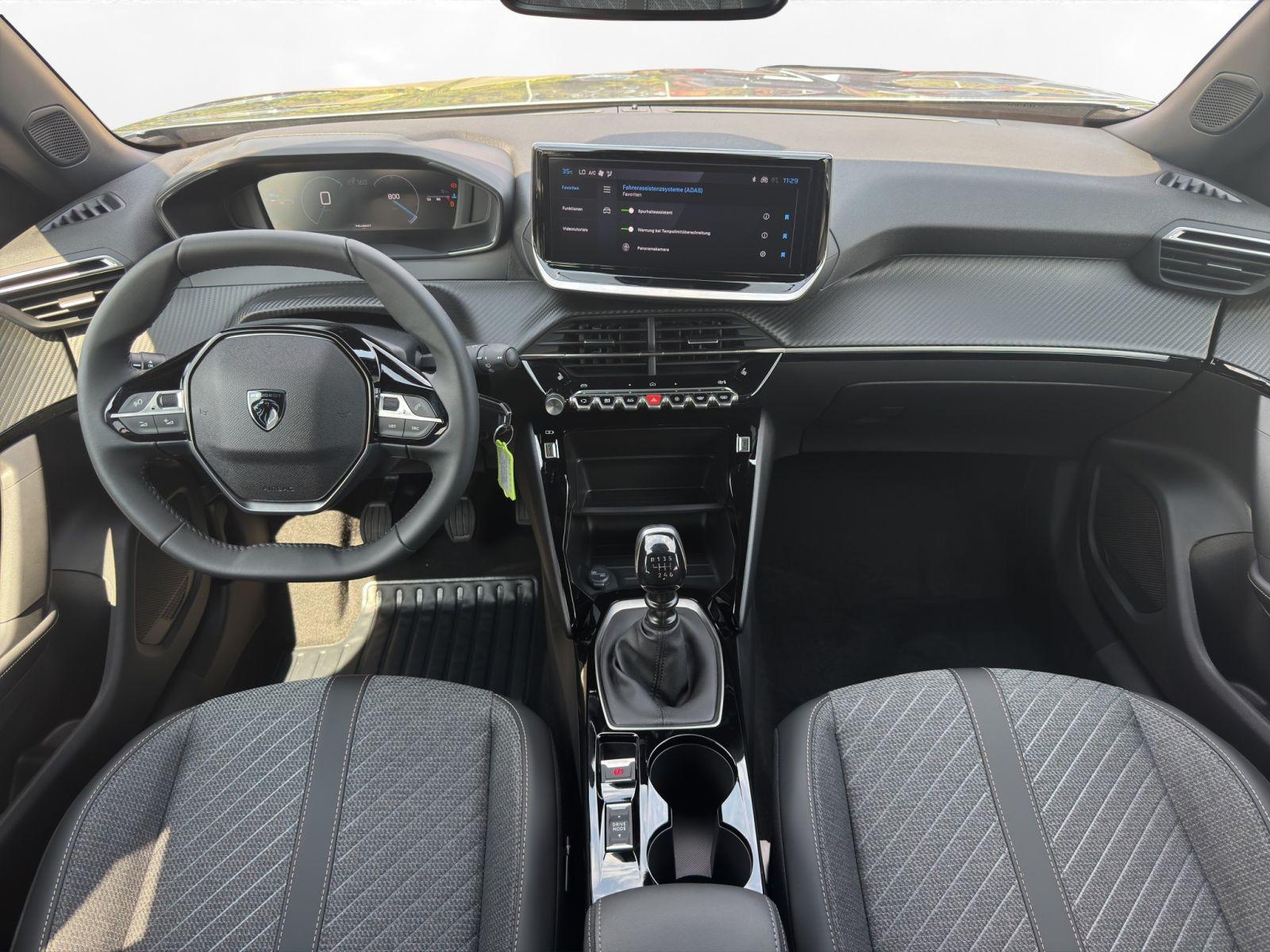 Peugeot 2008 ALLURE Benzin 100 SHZ Carplay PDC