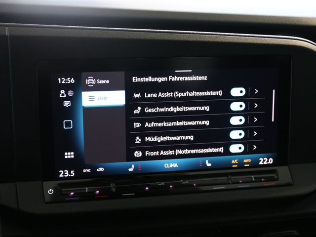 Volkswagen Caddy 1.5TSI LED KAMERA 5J GARANTIE FLÜGELTÜR