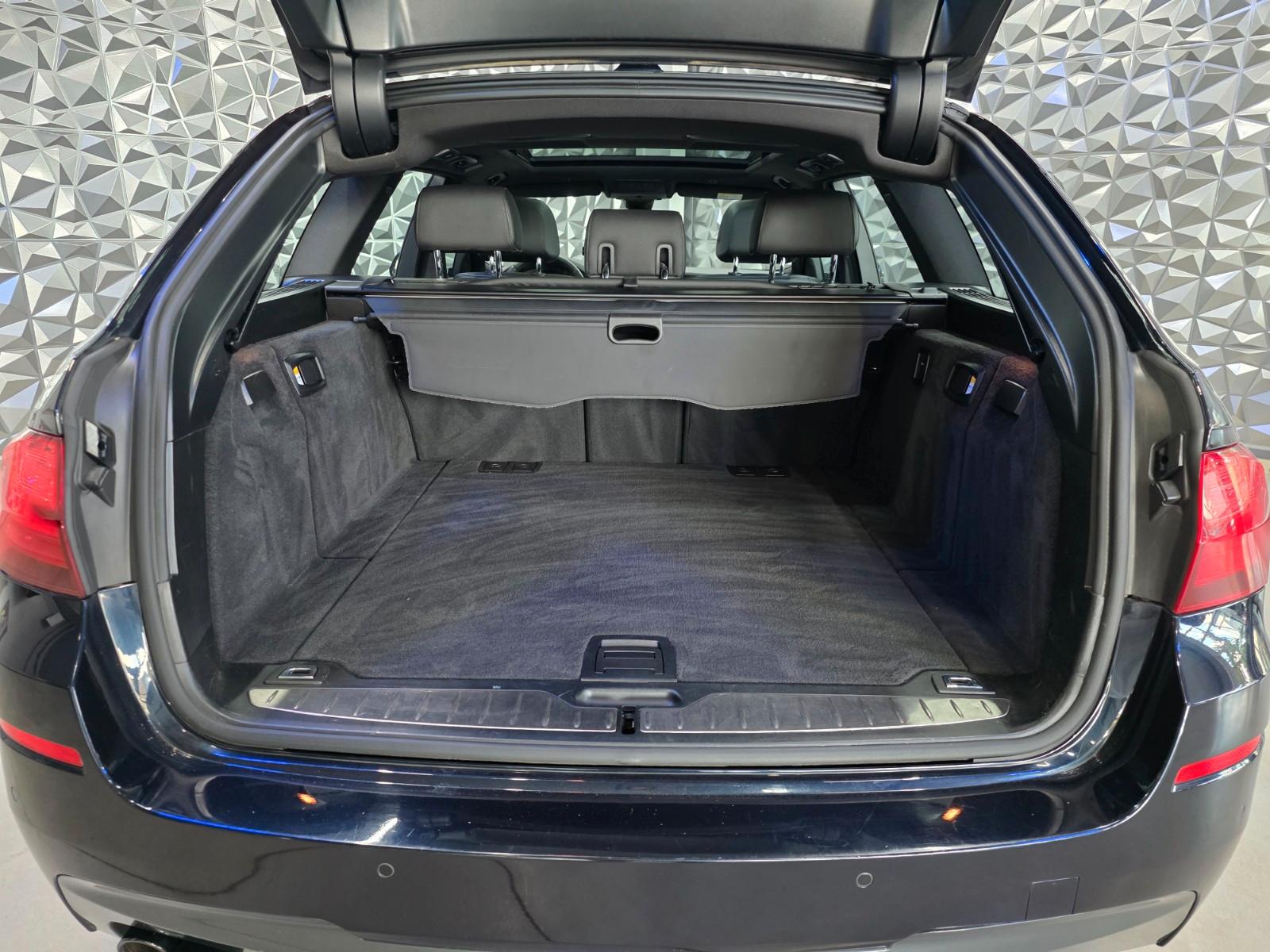 BMW 520d XDrive M Sportpaket Hedup Shadow-Line