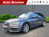 Audi A4 Avant 35 TFSI sport+Anhängerkupplung+Navi+Kli - Audi A4 35 TFSI Gebrauchtwagen