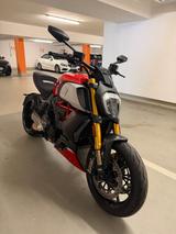 Ducati Diavel 1260 S - TÜV/Service neu - wenig KM  - DUCATI DIAVEL 1260 S