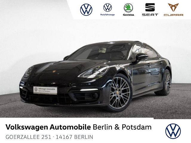 Porsche Panamera 4 2.9 Platinum Edit. P-Dach Navi Bose 4