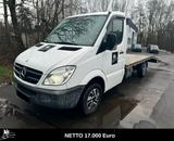 Mercedes-Benz Sprinter Abschleppwagen Nutzlast 1.700KG!!