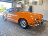 Volkswagen Karmann Ghia Coupe " sehr gepflegt - TÜV neu " - aus 1970: Coupé