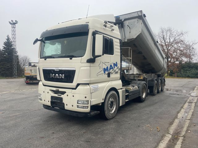 MAN TGX480