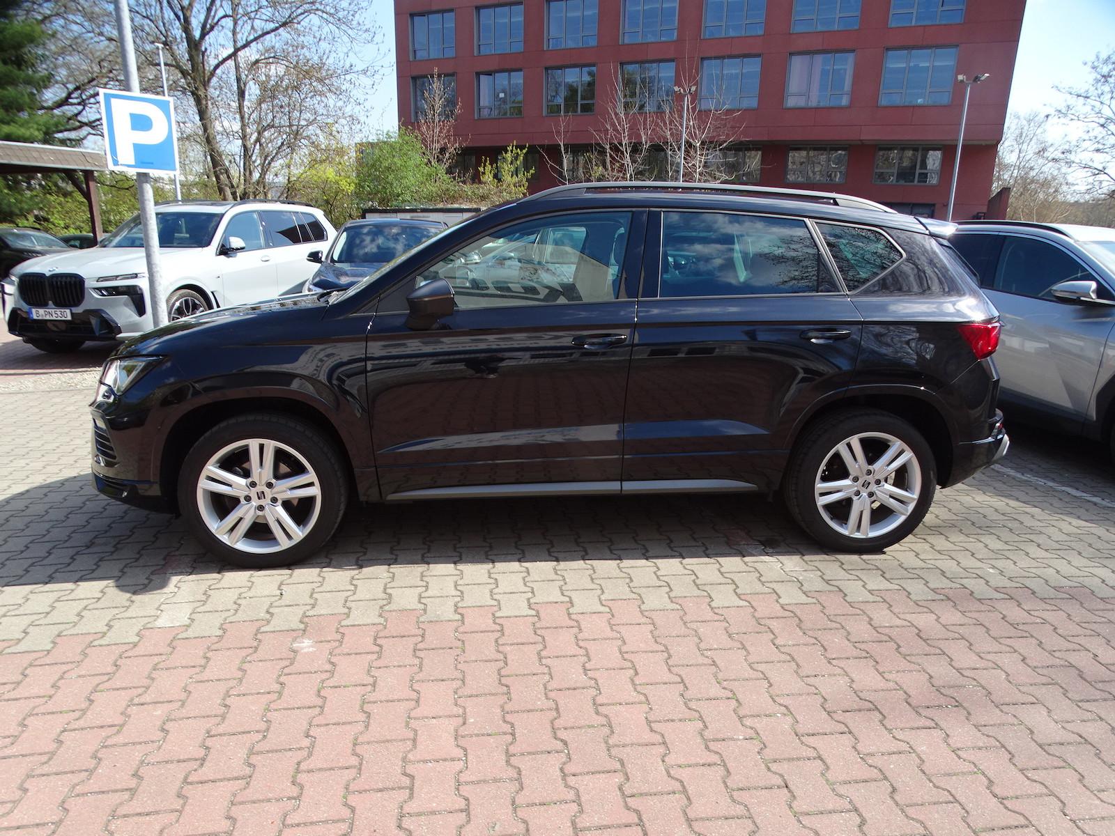 Seat Ateca 1.5 TSI FR OPF Automatik