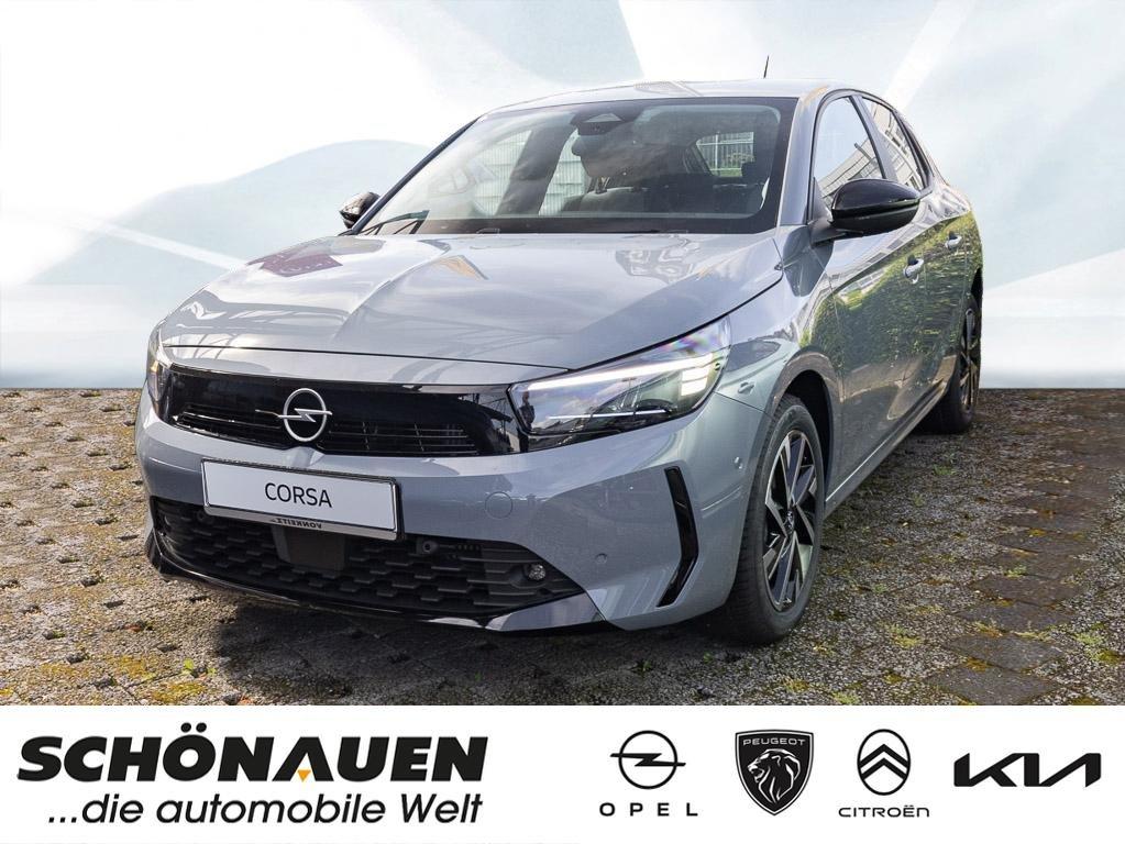 Opel Corsa Edition Turbo Facelift+LED+LM+PDC+SHZ
