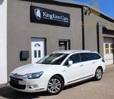 Citroën C5 Tourer Exclusive MASSAGE+MEMORY+BIXENON+ - Citroën C5: Automatik