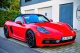 Porsche Boxster S  mit originaler GTS Optik  - Porsche Boxster GTS