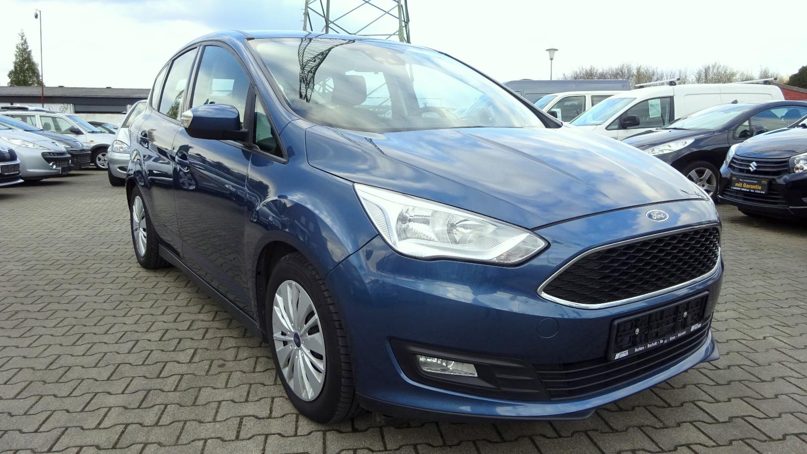 Ford C-Max C-MAX Trend