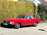 Mercedes-Benz Mercedes Oldtimer SLC 350 Bj.1974 Automati... - Mercedes-Benz aus 1974: Slc