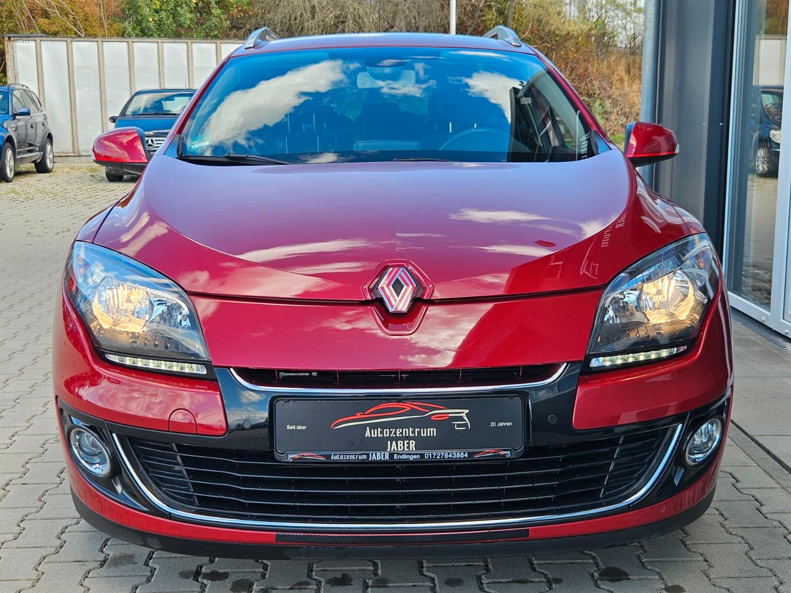 Renault Megane III Grandtour Dynamique