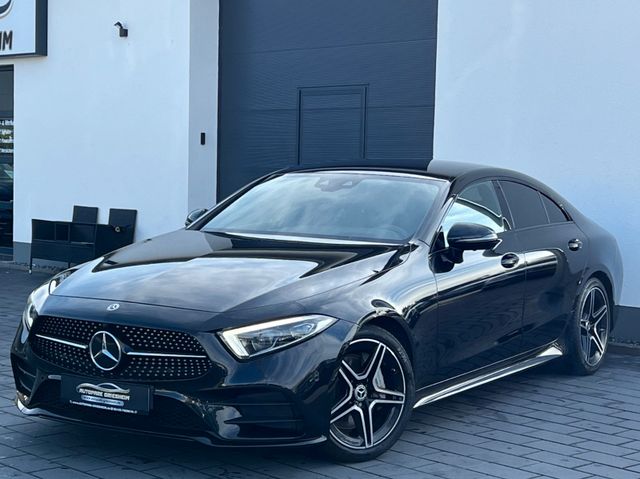 Mercedes-Benz CLS 300 d*AMG*1HD*Widescreen*Head-Up*Night*360°