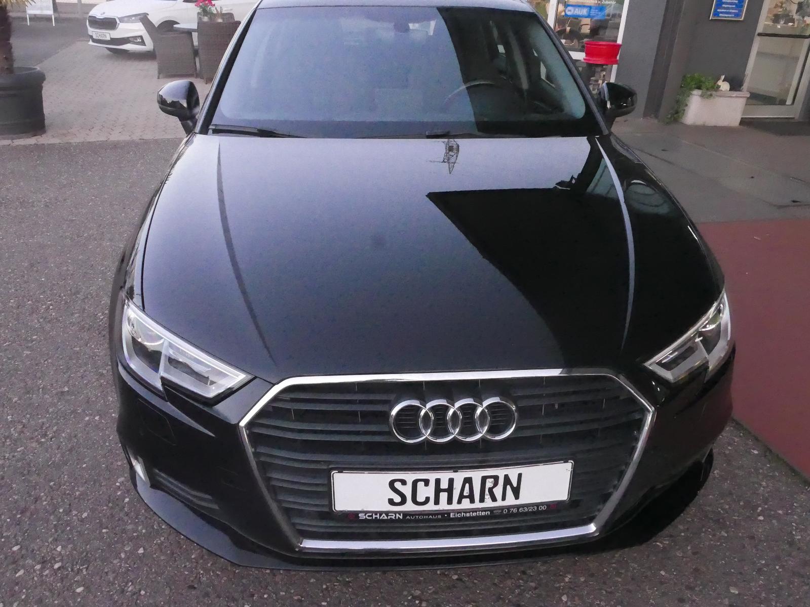 Audi A3 Sportback Sport,Garantie,Scheckheftgepflegt