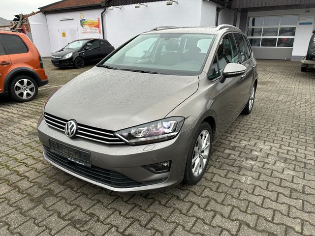 Volkswagen Golf Sportsvan 1.4 Automatik Xenon 1Hand