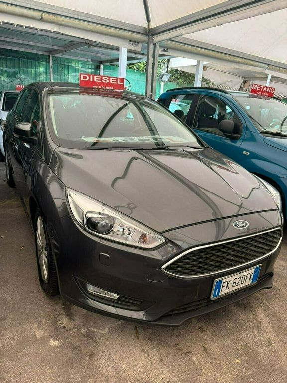Image of Ford Focus