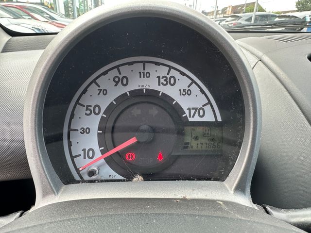 Toyota Aygo City Automatik*Klima*