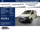 Volkswagen T7 Transporter Kasten KR 2.0 TDI 81 kW PDC+KLIMA - Volkswagen Kühlkastenwagen T