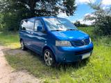 Volkswagen T5 Multivan mit Austauschmotor bei 60.000 km - Offers