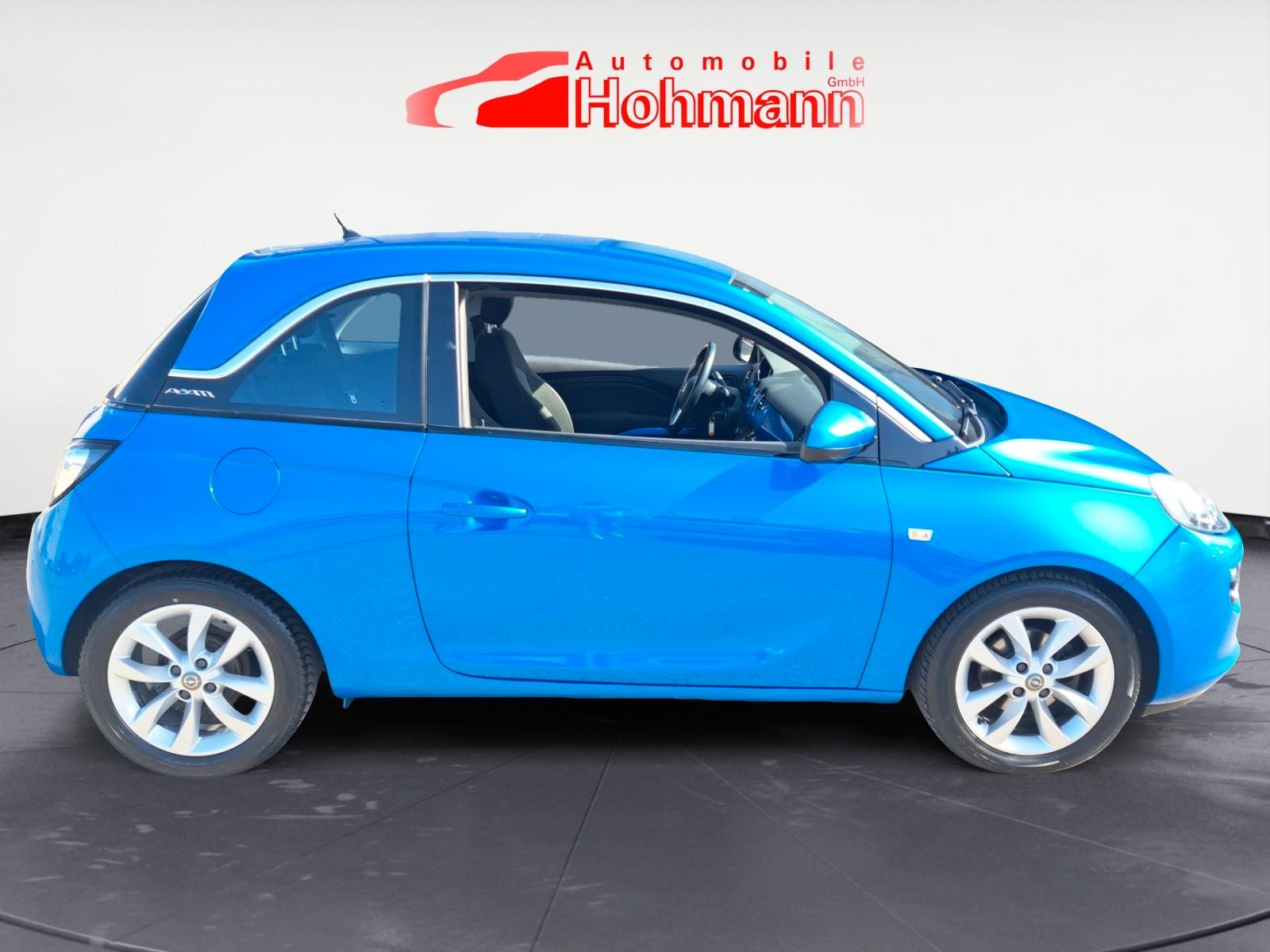 Opel Adam Jam CARPLAY+SHZ+PDC+BEH.LENKRAD