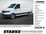 Volkswagen Crafter Kasten 35 2.0 TDI Automatik mittellang   - Volkswagen Crafter: 35