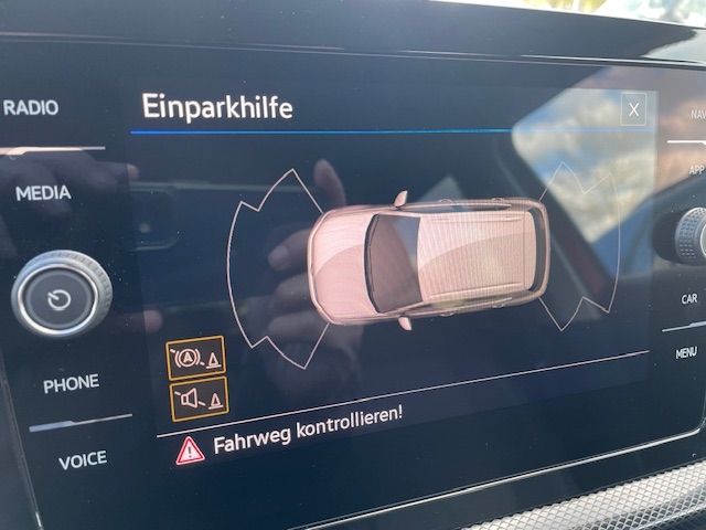 T-Cross 1.0 TSI DSG Life 17Zoll Allwetter LED AC