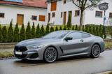 BMW 840d xDrive Coupé - - BMW 840: Coupe